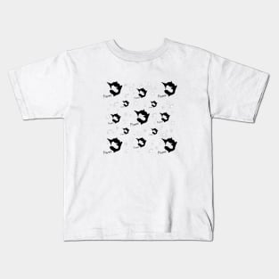 Pisces, 3, Zodiac, Astrology, Horoscope, Stars, Sun-and-moon, Birthday, Valentines-day, Holidays, xmas, valentines, valentines-gift, valentinesday, Kids T-Shirt